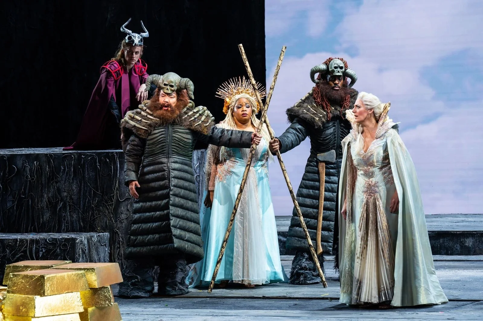 Das Rheingold @ The Dallas Opera — Onstage NTX